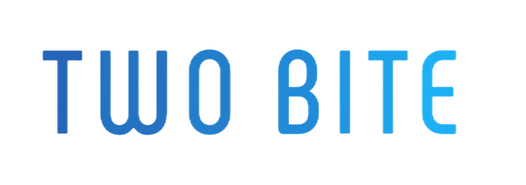 TWO BITE Logo
